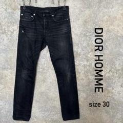 Dior Homme ディオールオム デニム パンツ クリスチャンディオール