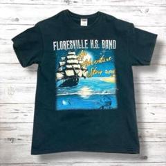 GILDAN ギルダン Tシャツ デカロゴ M ブラック 0231