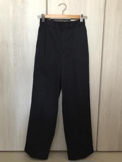 JEANASIS:センタープレスチノパンツ