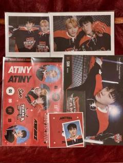 ATEEZ ATINY 2期 ファンクラブキット 継続特典付き ATEEZ ATINY Official Membership Kit | saramiblogさらみぶろぐ