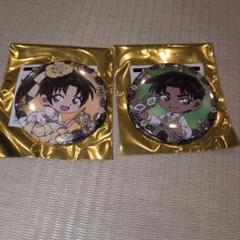 2025年最新】服部平次 缶バッジの人気アイテム - メルカリ
