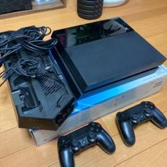 PlayStation®4 ジェット・ブラック 500GB CUH-1000A…