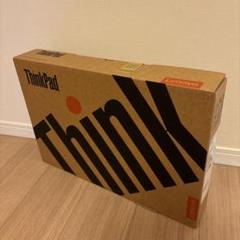 ThinkPad E16 Gen2 AMD Ryzen5 新品未開封品