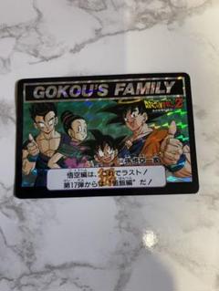 セクシー美女キャラクターカード ドラゴンボール 18号 ラスト