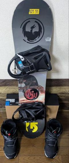 バートンステップオンキッズ3点セット ☆スノーボード＋バインディング＋ブーツ 3点セット キッズ
