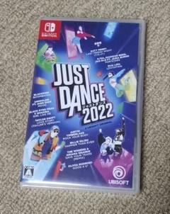 Nintendo Switch ジャストダンス2022