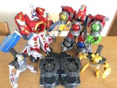 キューレンオー、ギガントホウオー セット