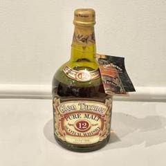ディンプル12年　サムシングスペシャル　グレンターナーピュアモルト　古酒　４本 ディンプル12年 サムシングスペシャル グレンターナーピュア