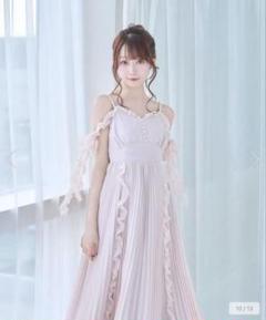 ワンピース RoseMuse \"Zway shoulder ribbon cami o/p\" 2way shoulder ribbon cami o/p – BUNNY APARTMENT