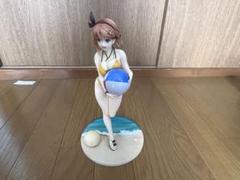 ライザのアトリエ　白黒水着フィギュアセット Amazon.co.jp: ライザのアトリエ 白水着、黒水着フィギュア
