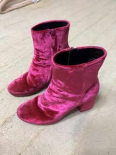 足元にインパクト！ BALENCIAGA ショートブーツ 新品未使用 正規品 BALENCIAGA cagole ブーツ ショートブーツ