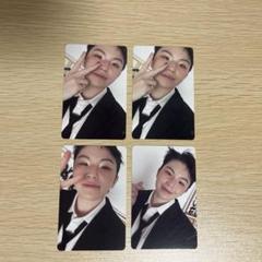 ウジ we make you トレカ コンプリート SEVENTEEN Japan 1st mini album we make you Photocard [with