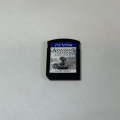 PSVITA アサシンクリードⅢレディリバティ ソフトのみ