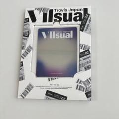 Travis Japan 2nd albam VIIsual FC限定盤 ミラー