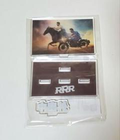 RRR お部屋や仕事場で使えるアクリルメッセージディスプレイ 外出中