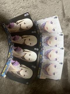 PSA10 ヴァイス リゼロ 温かな愛情 エミリア＆フォルトナ SP
