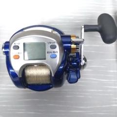 ハイパータナコン500fe ダイワ 使用距離30キロ 塗装剥がれ多数