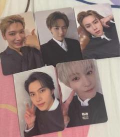 WayV Concert ソウルコン VIP 入場特典 トレカセット - メルカリ