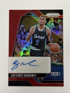 鬼レア▼NBA▼「A.Hardaway（ペニー）」オレンジ・リフラクター 鬼レア▽NBA▽「A.Hardaway（ペニー）」オレンジ・リフラクター