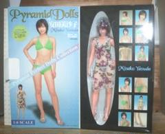 熊田曜子／夏川純／安田美沙子　カード 夏川純 すけない 熊田曜子 安田美沙子カードセット