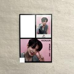 TXT ヨンジュン トレカ DFESTA 羽田 入場特典 限定 匿名 TOMORROW X TOGETHER - ヨンジュン TXT dfesta 東京 羽田