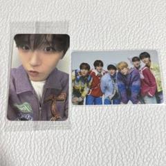 nct wish シオン steady ktown4u 特典 トレカ nct wish steady シオン トレカ ktown4u ヨントン - メルカリ