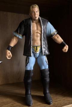 wweクリス　ジェリコ　フィギュア クリス・ジェリコ WWEシリーズ52 アクション・フィギュア