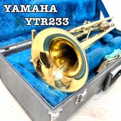 2025年最新】yamaha ytr-233の人気アイテム - メルカリ