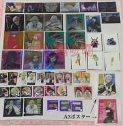BLEACH WORLD セット 色紙 缶バッジ ポスター アクリル カード