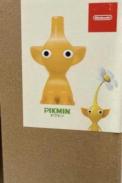 新品未開封】ピクミン一輪挿し Nintendo 黄ピクミン 花瓶 PIKMIN