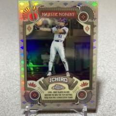 2025年最新】2024 topps chrome npb イチローの人気アイテム