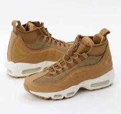 NIKE AIRMAX sneakerboots 新品 未使用