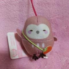 すみっコぐらし トマトポシェットちびマスコットキーホルダー