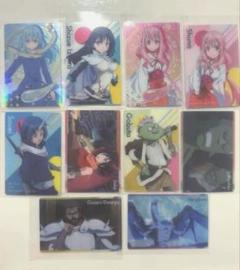転スラカードウエハースまとめ売り 転生したらスライムだった件(転スラ)カードウエハース2』カード