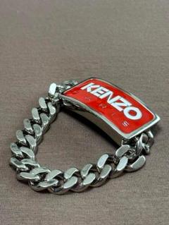 ※未使用品 KENZO チェーンブレスレット レッド m59174213209_1.jpg?1724398860
