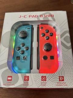 新品・未使用品】Nintendo Switch ジョイコン Joy-Con