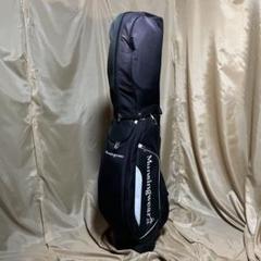 寶BCー478キャディバッグ マンシングウェア 2.7Kg24Cm