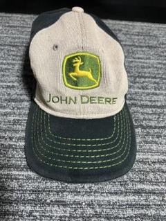 古着　JOHN DEERE 刺繍ロゴ　企業もの　ジョンディア　31 John Deere - Wikipedia