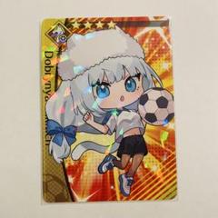 FGO ドリームストライカー　サッカーカード　まとめ売り　専用ファイル付き FGO ドリームストライカー サッカーカード ジークフリート