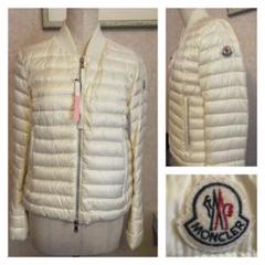 モンクレール ライトダウン ジャケット レディース MONCLER 正規品 00