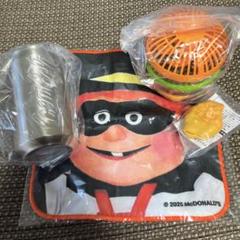 マクドナルド サマーチャンスバッグ グッズのみ