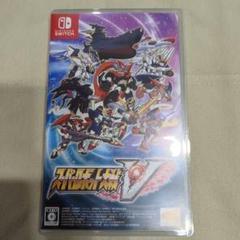 Switch スーパーロボット大戦V