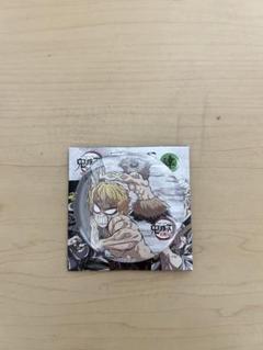 鬼滅の刃 全集中展 幕間 缶バッジ 伊之助 猪子 鬼滅の刃「全集中展」無限列車編・遊郭編 』幕間画ランダム缶