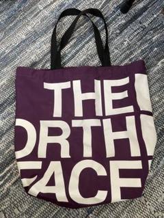 新品タグ付 2way ノースフェイスパープルレーベル キャンバスロゴトート NN7550N 生成り トートバッグ nanamica CANVAS LOGO TOTE 完売品 Bibian 比比昂 - 新品タグ付 2way ノースフェイスパープル