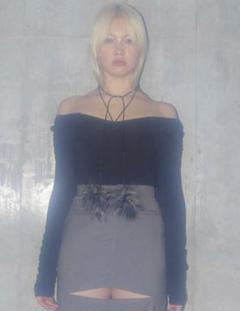 カットソー(長袖/七分) melt the lady layered relax tops gray Bubbles（カットソー(長袖/七分)）のフリマアイテム一覧