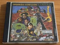 ORGANIZED KONFUSION STRESSレコードオリジナル盤 Organized Konfusion , オーガナイズド・コンフュージョン