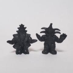 2025年最新】怪獣消しゴム 黒の人気アイテム - メルカリ