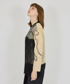 united tokyo マイセルエンブロイダリーニット コーディネート詳細｜UNITED TOKYO ONLINE STORE
