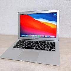 MacBook Air 11\"　2013　i7　8GB　500GB　美品です！ MacBook Air 11