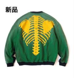 希少 kapital Bivouac Big Sweat キャピタル スウェット